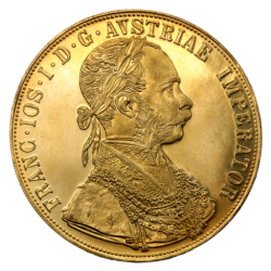 4 Ducat - Frans Jozeph I