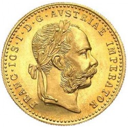 1 Ducat Joseph I (1872-1915)