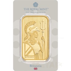 100g Britannia Bullion Bar...