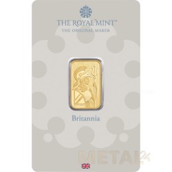 5g Britannia Gold Bar | New