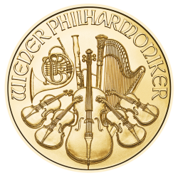 1 oz Philharmonic |Gold| 2025