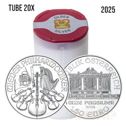 1 oz Philharmonique Argent...