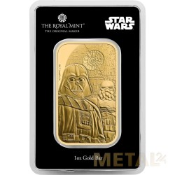 1 oz Bar Star Wars - Dark...