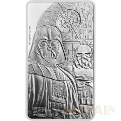 1 oz Star Wars - Dark Side...