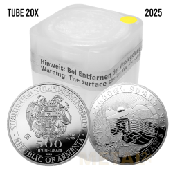 1 oz Arche de Noé |Argent|...