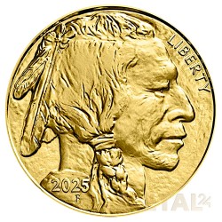 1 oz American Buffalo...