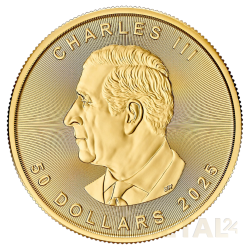 1 oz Maple Leaf - Charles...