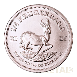 1/4 oz Krugerrand |Gold| 2025