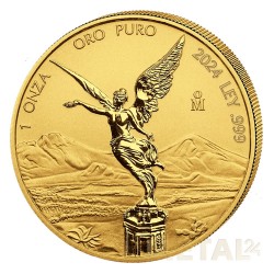 1 oz Libertad BE Inversé...