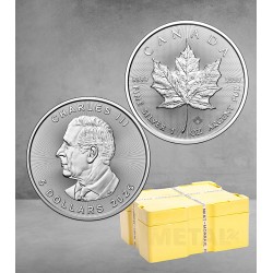 1 oz Maple Leaf Monster Box...