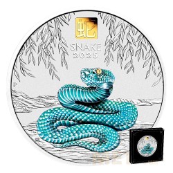 1 kilo Lunar III -  Serpent...