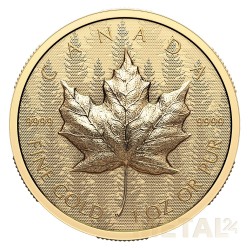 1 oz Maple Leaf - Ultra...