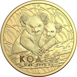 1 oz Koala RAM |Gold| 2025