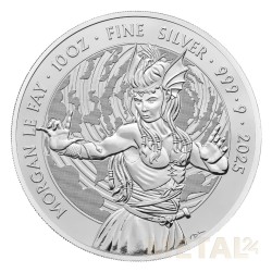 10 oz Morgan Le Fay 2025...