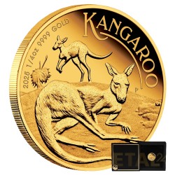 1/4 oz Kangourou High...