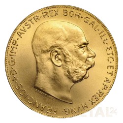 100 Couronnes - Franz Joseph I